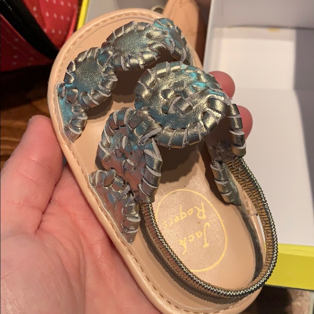 Baby jack rogers